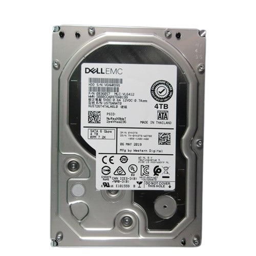 4tb Hard Drive sata 6Gbps 