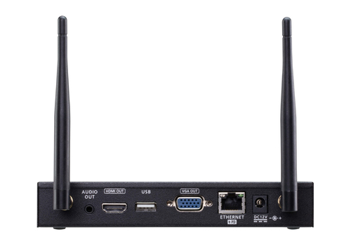 ATEN 4K Wireless Presentation Switch with Quad View