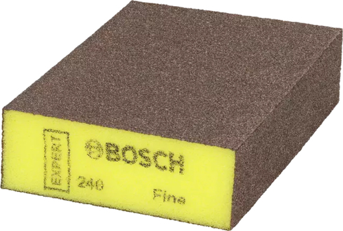 Bosch 2 608 901 170 sanding block Fine grit