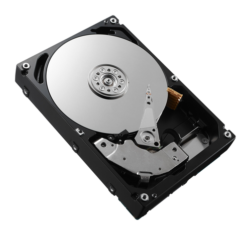 DELL 161-BCFV internal hard drive 2.4 TB 10000 RPM 2.5" SAS