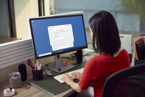 Kingston Technology IronKey 32GB USB-C Vault Privacy 50C AES-256 Encrypted, FIPS 197