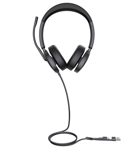 Yealink UH48 Dual Teams USB-C/A Headset