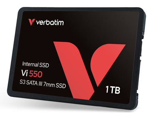 Verbatim Vi550 S3 SSD 1TB