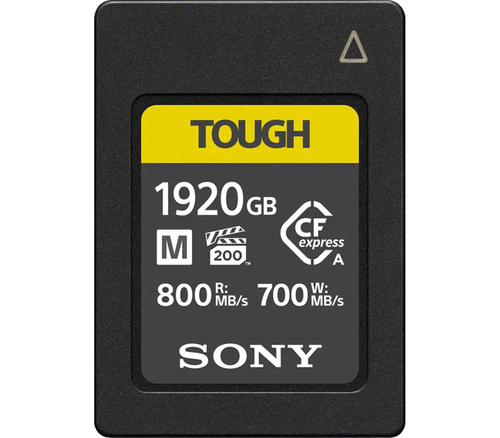 Sony CEA-M1920T 1.92 TB CFexpress Type A