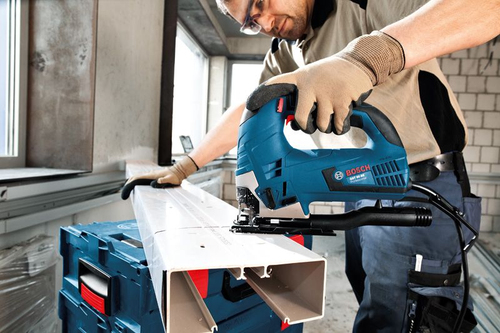 Bosch GST 90 BE Professional power jigsaw 3100 spm 650 W 2.6 kg