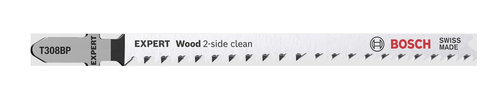 Bosch 2 608 900 557 jigsaw/scroll saw/reciprocating saw blade Sabre saw blade High carbon steel (HCS) 3 pc(s)