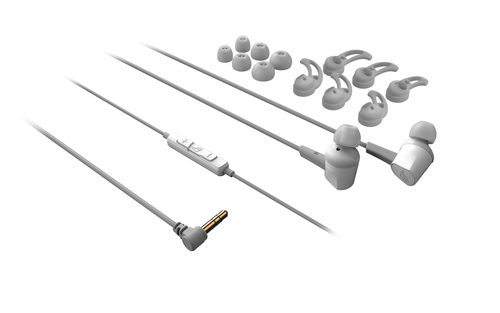 ASUS Cetra II Core Headset Wired In-ear Gaming White