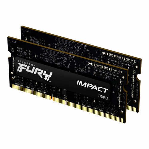 Kingston Technology KF316LS9IBK2/8 memory module 8 GB 2 x 4 GB DDR3 204-pin SO-DIMM