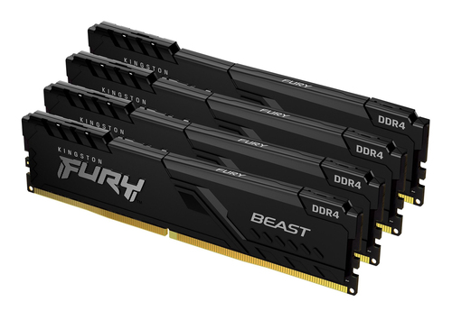 128GB 2666MHz DDR4 CL16 DIMM 