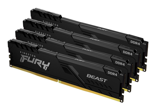 64GB 2666MHz DDR4 CL16 DIMM 