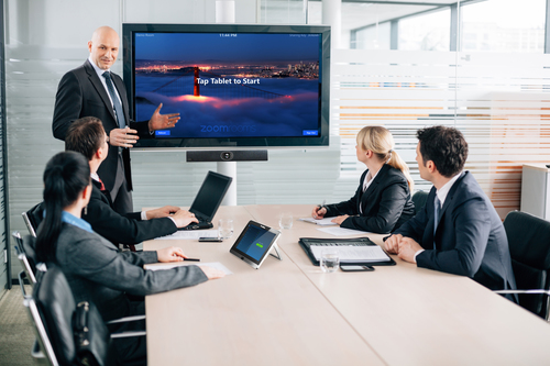 Yealink Video Conferencing A20 + TCP18 + Wpp30 + BYOD video conferencing system 20 MP Ethernet LAN Video collaboration bar