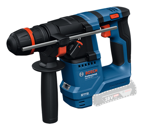 Bosch GBH 18V-18 X Professional SDS Plus