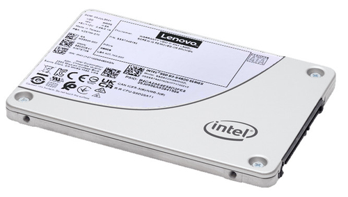 Lenovo 4XB7A17127 internal solid state drive 1.92 TB 2.5" Serial ATA III 3D TLC