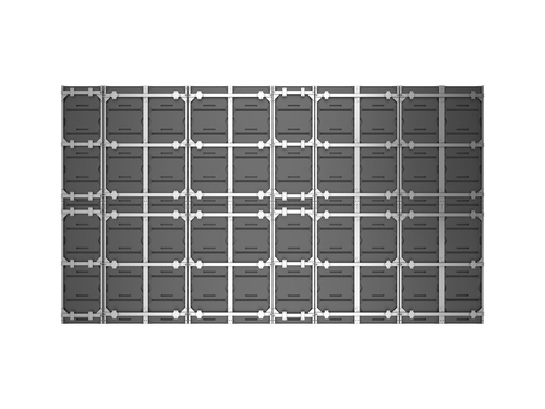 Multibrackets M Pro Series - INFiLED LED WALL 10X10