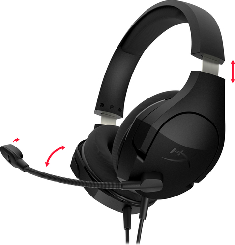 HyperX Cloud Stinger Core - Gaming Headset (Black)