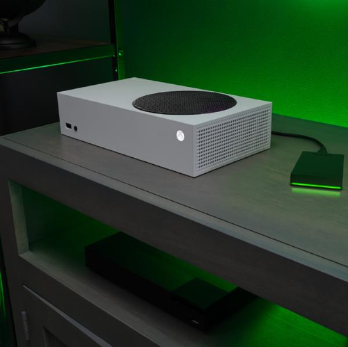 Seagate STLD1000400 external solid state drive 1 TB USB Type-A to USB Type-C 3.2 Gen 1 (3.1 Gen 1) Black