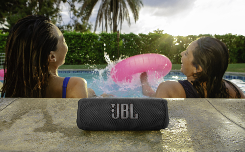 JBL Flip 6 Black 30 W