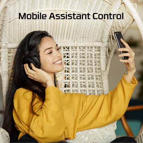 HyperX Cloud MIX - Gaming Headset (Black-Gunmetal)