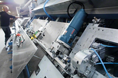 Bosch 0 601 220 100 die/straight grinder 10000 RPM 650 W