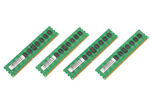 CoreParts MMH3816/16GB memory module 4 x 4 GB DDR3 ECC