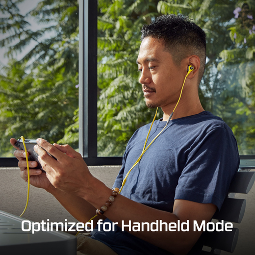 HyperX Cloud Earbuds (Red-Black) Headset Wired In-ear Gaming Black, Red