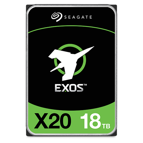 Exos X20 18TB HDD SAS 12Gb/s 