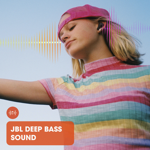 JBL Wave 200 TWS WHITE