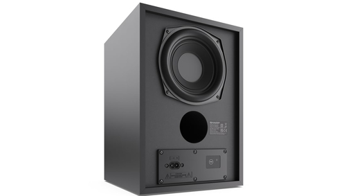 Sharp HT-SBW202 soundbar speaker Black 2.1 channels 100 W