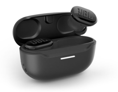 JBL Endurance Race Headset True Wireless Stereo (TWS) In-ear Calls/Music Bluetooth Black