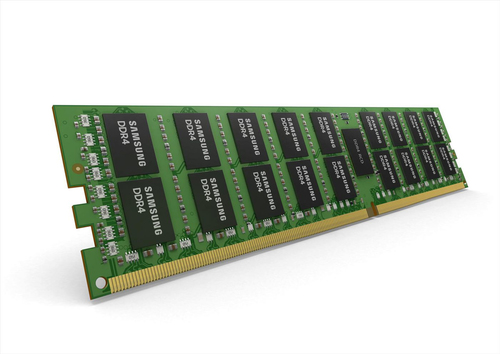 64GB DDR4 LRDIMM, 2400Mhz 