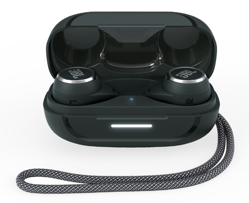 JBL Reflect Aero Headset True Wireless Stereo (TWS) In-ear Calls/Music/Sport/Everyday USB Type-C Bluetooth Black