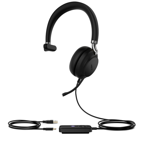 Headset - UH38 Mono Teams 