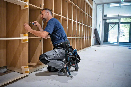 Bosch GWT 4 Black Polycarbonate (PC)