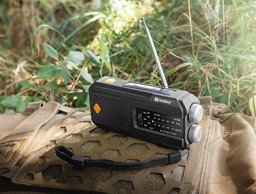 Sandberg Survivor Radio All-in-1 2000