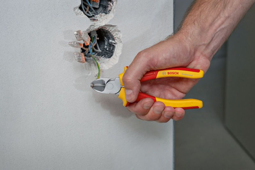 Bosch 1.600.A02.ND9 Side-cutting pliers