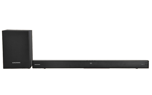 Grundig DSB995 soundbar speaker Black 2.1 channels 110 W
