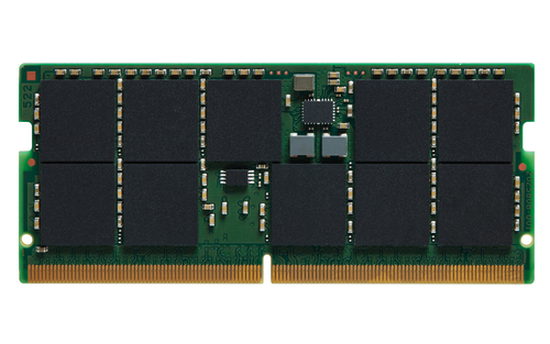 Kingston Technology KTL-TN556T-32G memory module 32 GB 1 x 32 GB DDR5 5600 MT/s 262-pin SO-DIMM ECC