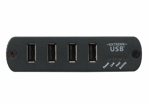 ATEN 4Port USB 2.0 Cat 5 Extender(UP TO 100M)