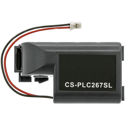 Battery 9.90Wh Li-MnO2 6.0V 