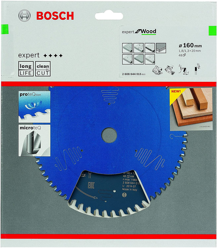 Bosch ‎2608644015 circular saw blade 16 cm 1 pc(s)
