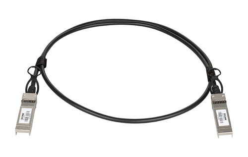 D-Link 1-meter 25G Passive SFP28 Direct Attach Cable
