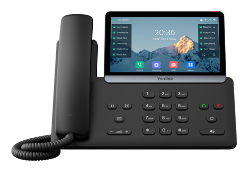 Yealink SIP-T77U IP Phone - 