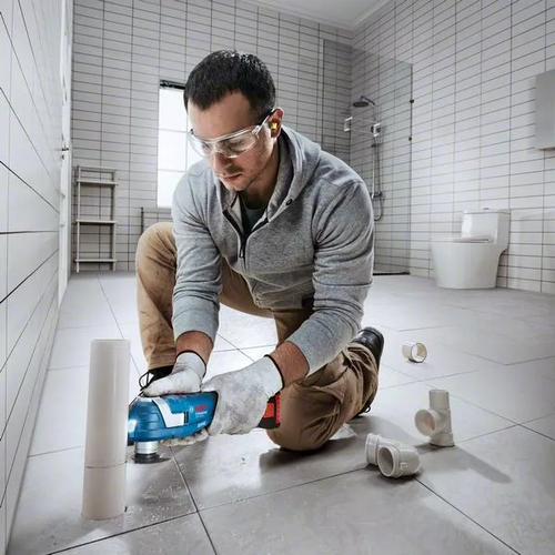 Bosch GOP 185-LI 18 V Black, Blue