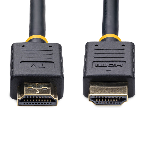 StarTech.com 5m (15 ft) Active High Speed HDMI Cable - Ultra HD 4k x 2k HDMI Cable - HDMI to HDMI M/M