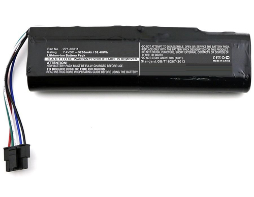 Battery 38.48Wh Li-ion 7.4V 