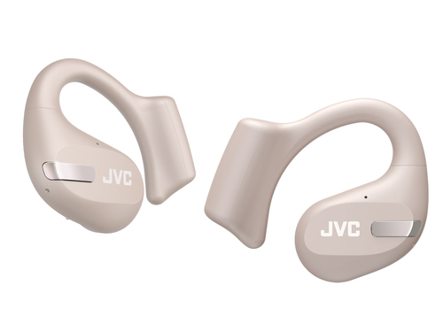 JVC HA-NP50T-C-U Nearphone TWS Beige