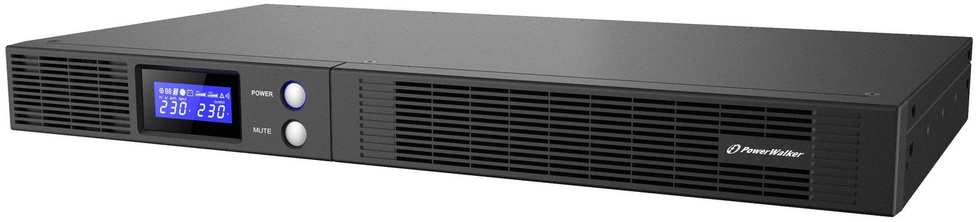 VI 1500 R1U UPS 1500VA/900W 