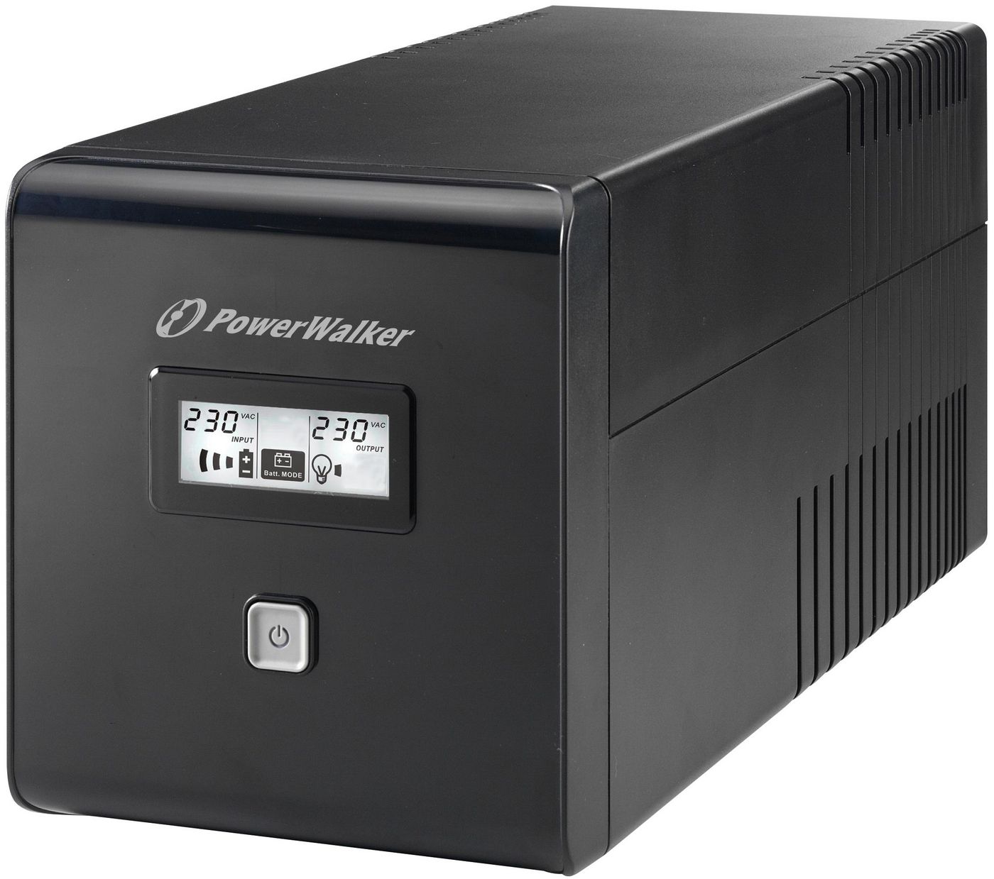 VI 1000 LCD UPS 1000WVA/600W 