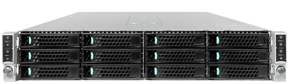 Server Chassis Dual H2312XXLR3