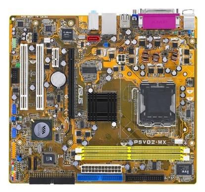 MOTHERBOARD